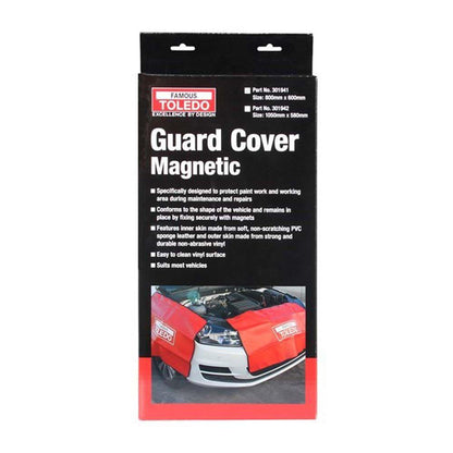 TOLEDO 1050x580mm Toledo Guard Cover Magnetic 301942