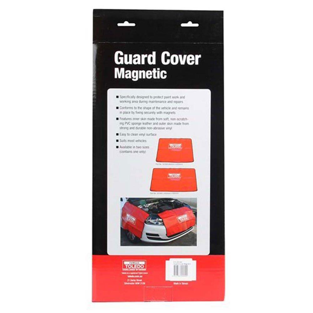 TOLEDO 1050x580mm Toledo Guard Cover Magnetic 301942