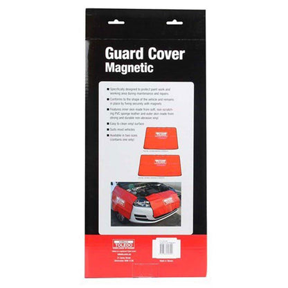 TOLEDO 1050x580mm Toledo Guard Cover Magnetic 301942