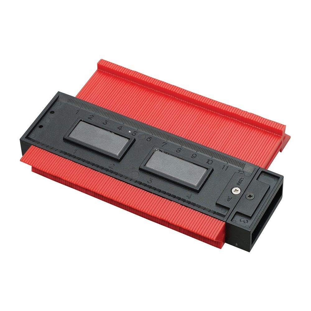 TOLEDO 130mm 5inch Contour Gauge Profile Plastic 301890