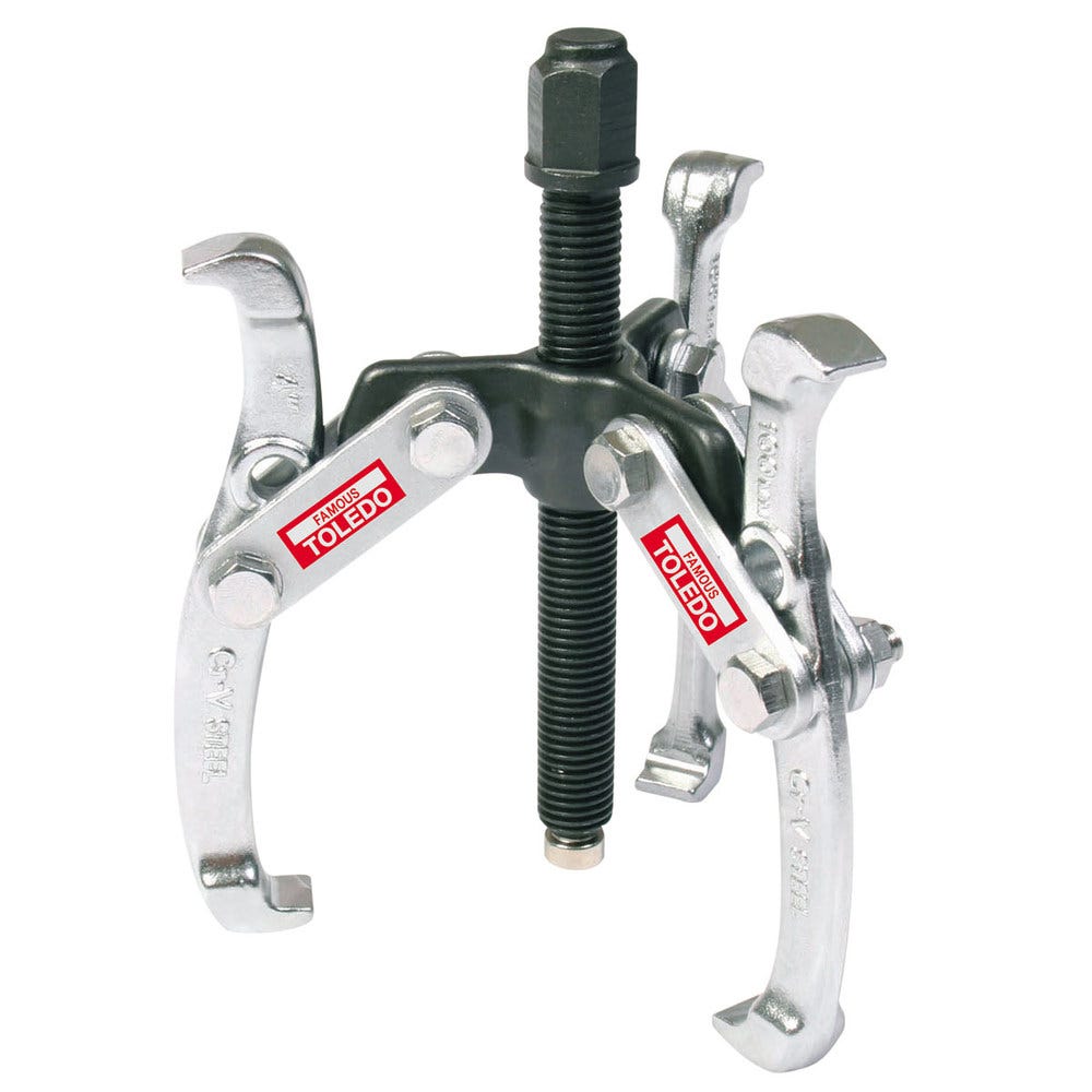 TOLEDO 150mm Triple Leg Mechanical Puller 223060