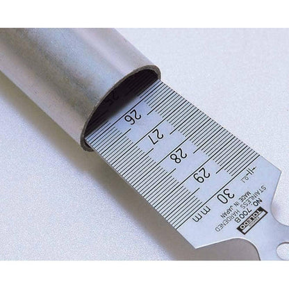 TOLEDO 15-30mm Taper Gauge 700B