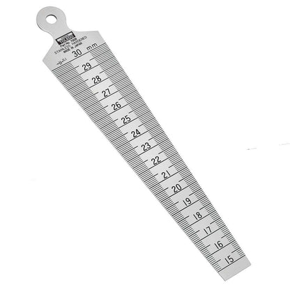 TOLEDO 15-30mm Taper Gauge 700B