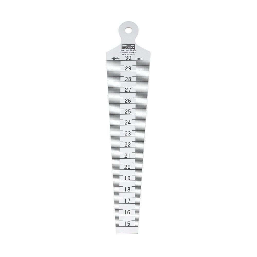 TOLEDO 15-30mm Taper Gauge 700B