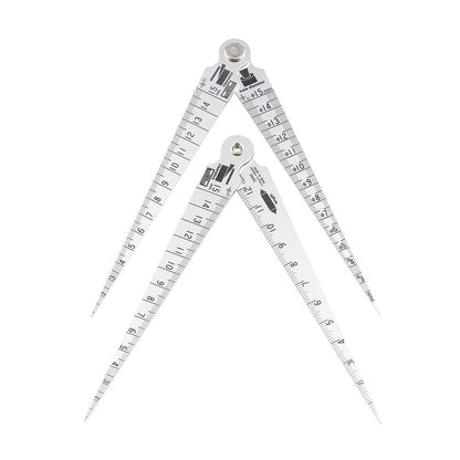TOLEDO 1-15mm Double Taper Gauge 700AD