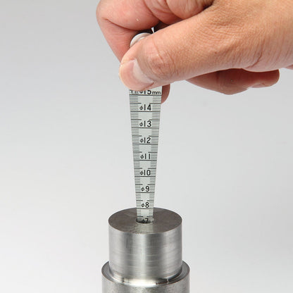 TOLEDO 1-15mm Double Taper Gauge 700AD