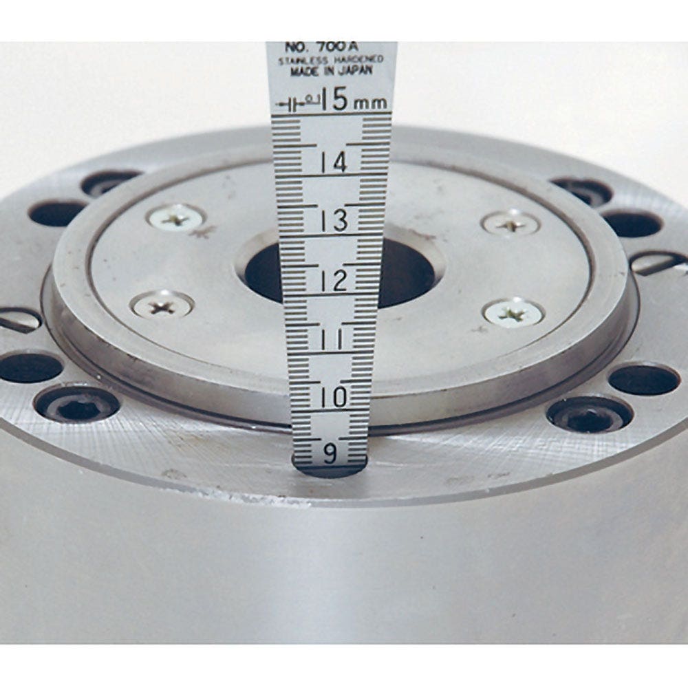 TOLEDO 1-15mm Taper Gauge 700A