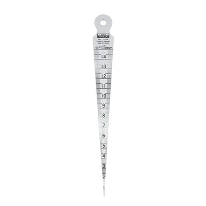 TOLEDO 1-15mm Taper Gauge 700A