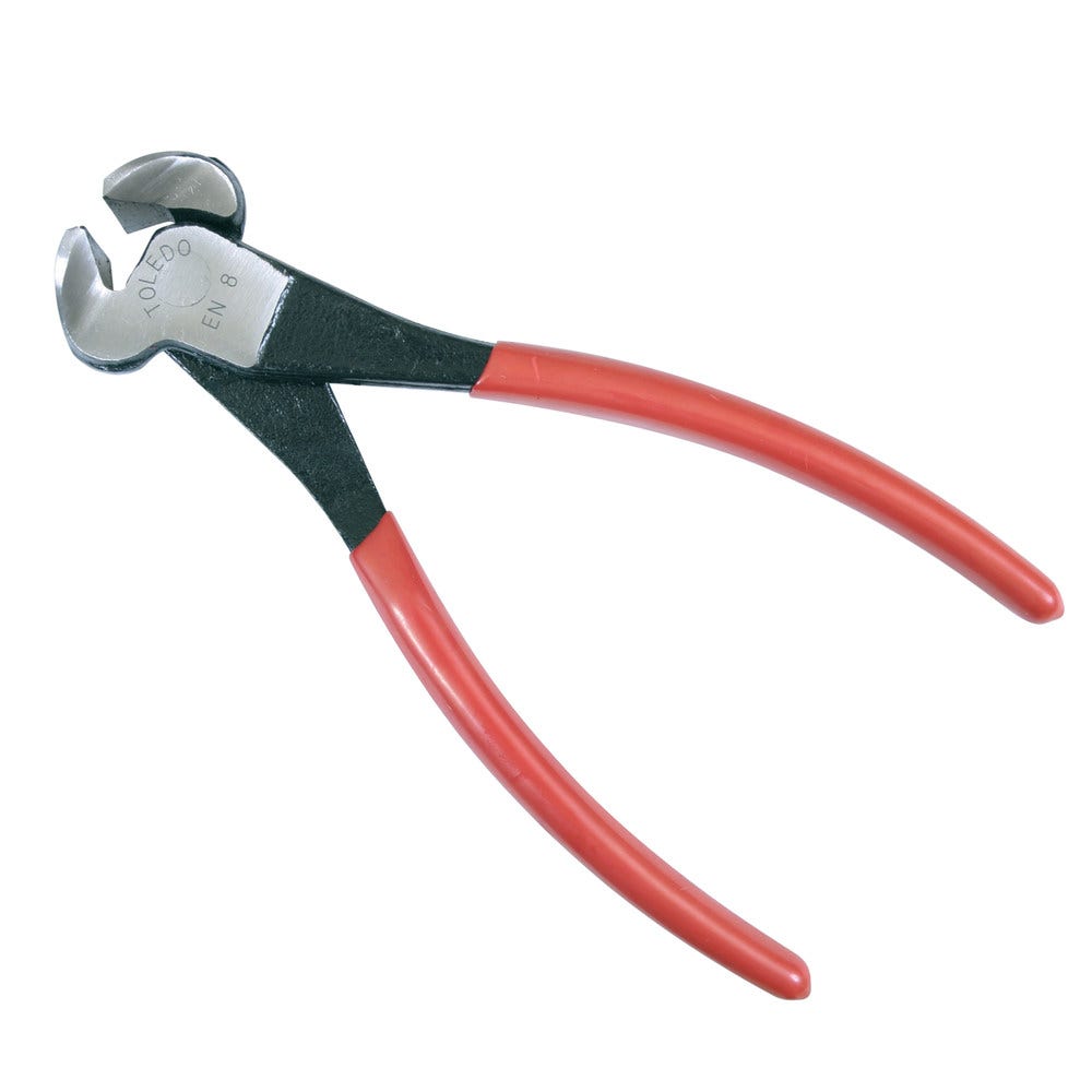 TOLEDO 200mm Concrete Nippers EN8