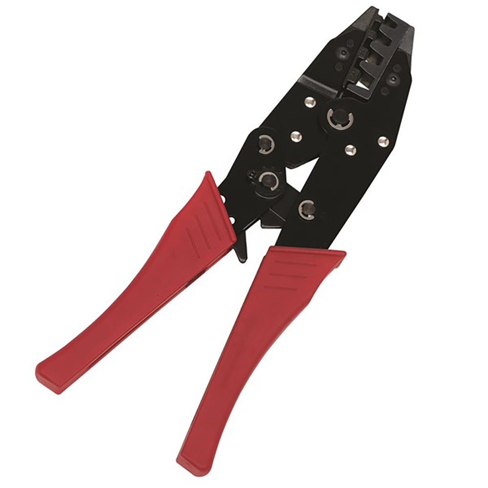 TOLEDO 200mm Ratchet Lug Crimping Pliers 302023