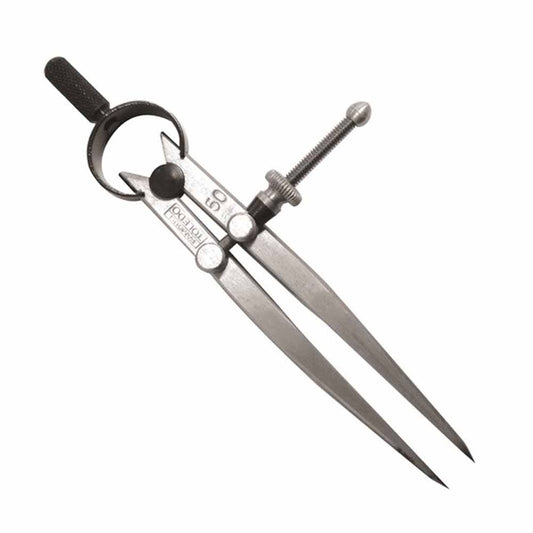 TOLEDO 200mm Solid Nut Spring Divider 50200