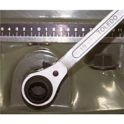 TOLEDO 24 x 27mm Ratchet Podger 301235