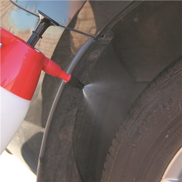 TOLEDO 2L Pump Action Pressure Sprayer 305154