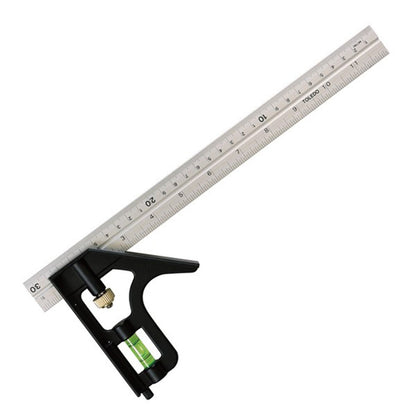 TOLEDO 300mm Combination Square CS30012
