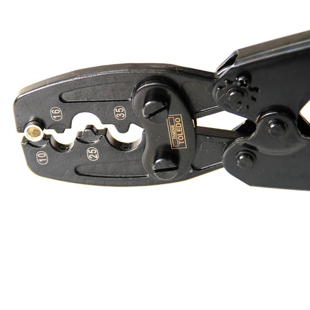TOLEDO 325mm Cable Lug Crimping Pliers HD 302020