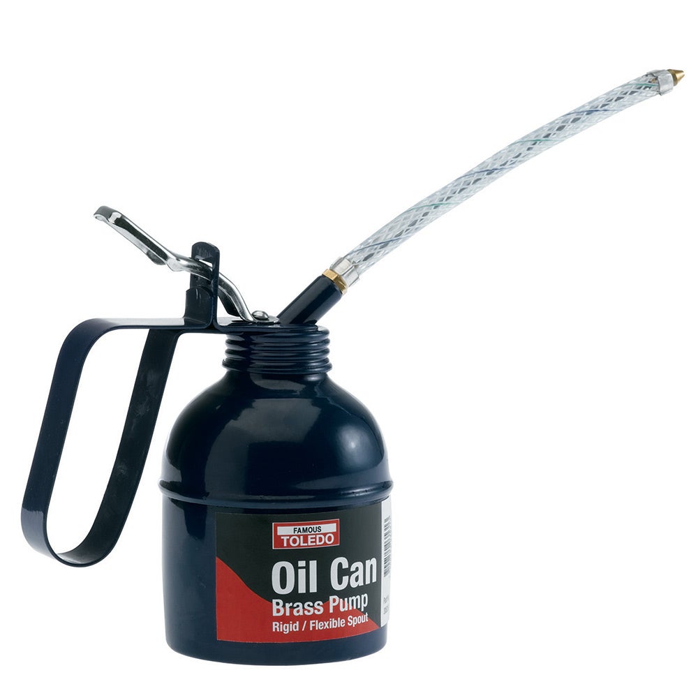 TOLEDO 500ml Oil Can Lever Type 305259
