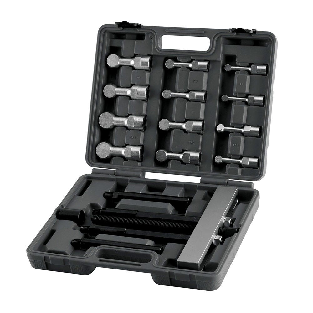 TOLEDO 56-220mm Twin Puller Kit - Large 227020