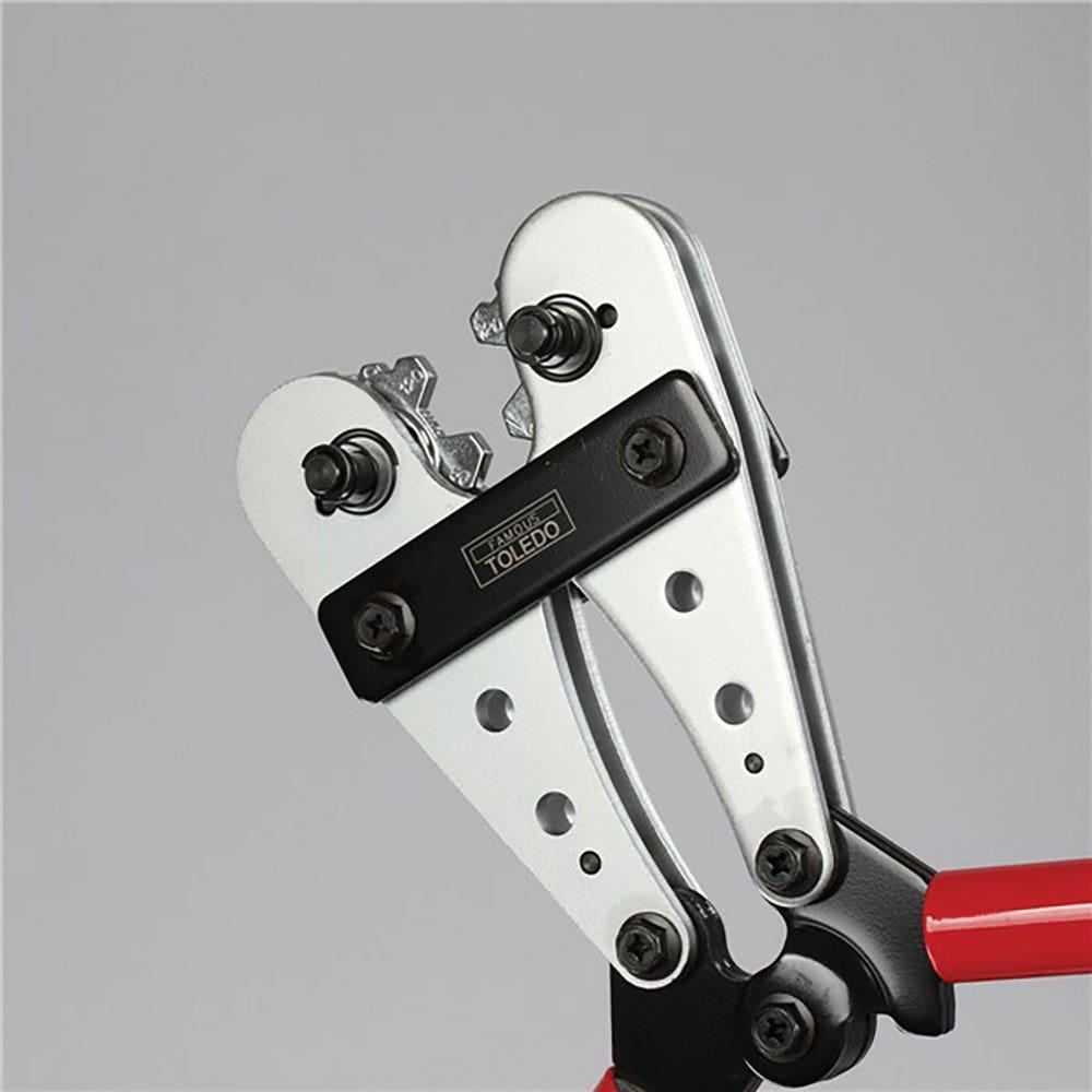 TOLEDO 650mm Cable Crimping Tool 302024