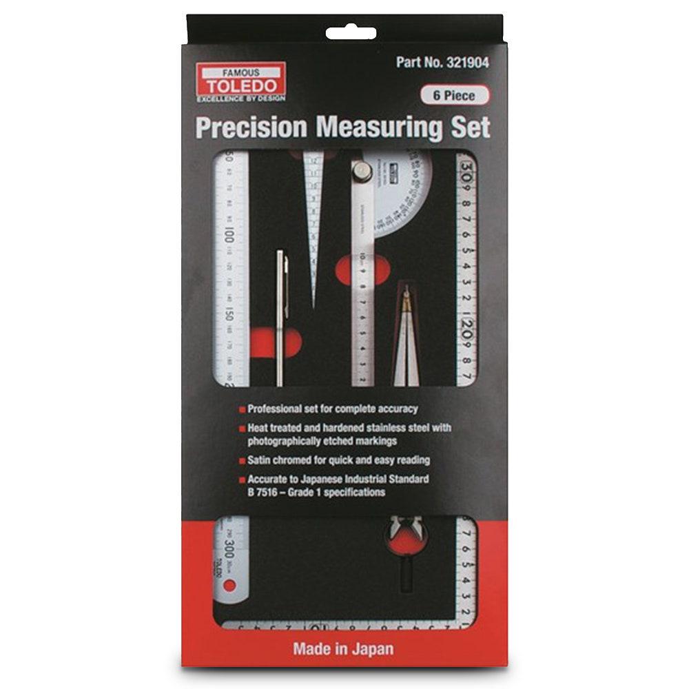 TOLEDO 6mm Precision Measuring 321904