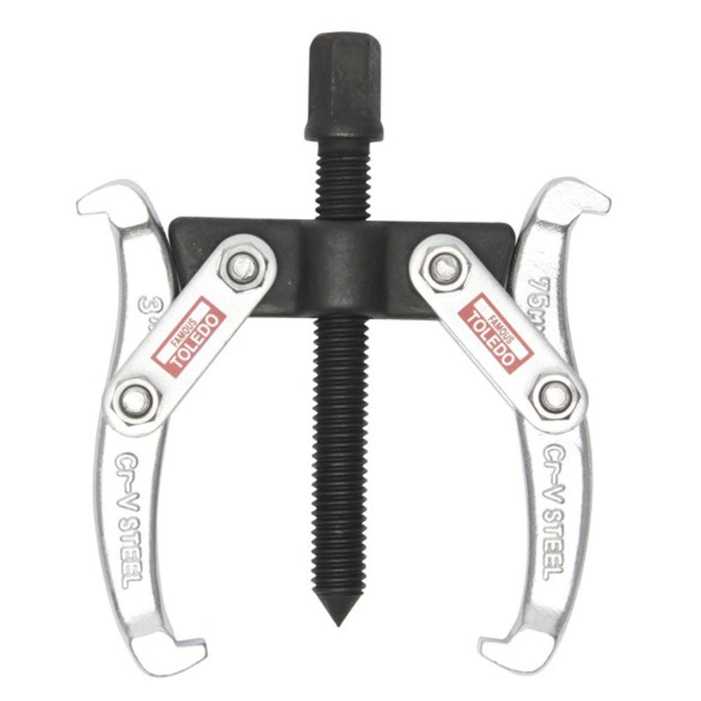 TOLEDO 75mm Twin Leg Mechanical Puller 222030