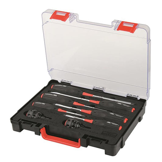 TOLEDO 8 Piece Screwdriver Set 32 19 82