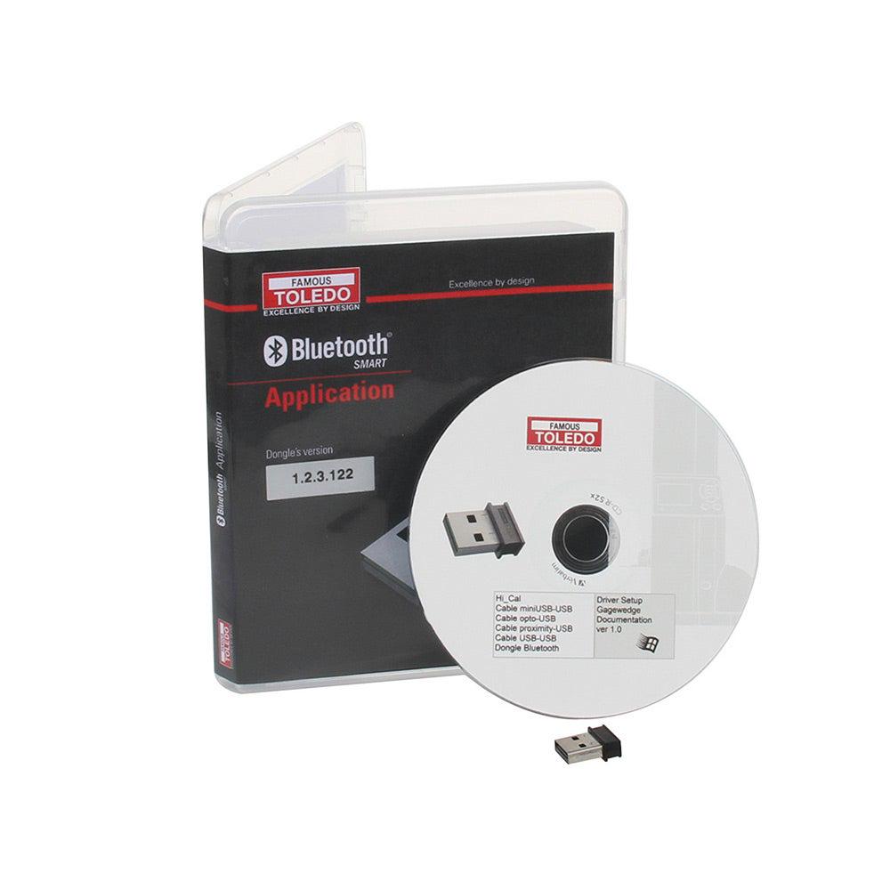 TOLEDO Basic Bluetooth Software 322404
