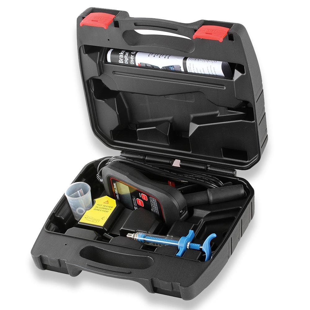 TOLEDO Brake Fluid Tester Digital 310009