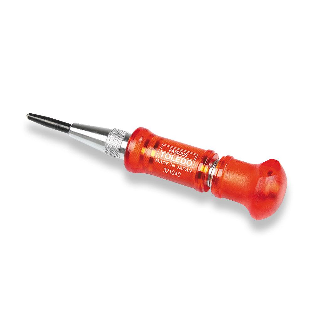 TOLEDO Centre Punch - Automatic 321040