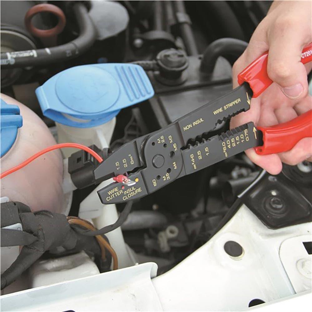 TOLEDO Combination Crimping Tool CT2010