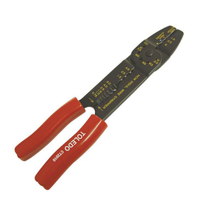 TOLEDO Combination Crimping Tool CT2010