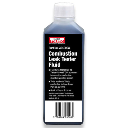 TOLEDO Combustion Gas Leakage Test Kit 304000