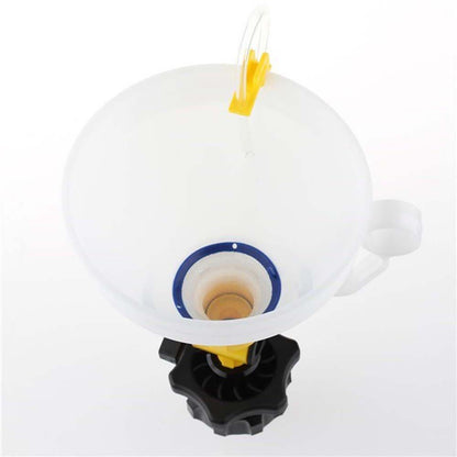 TOLEDO Coolant Filler Funnel Set 305092