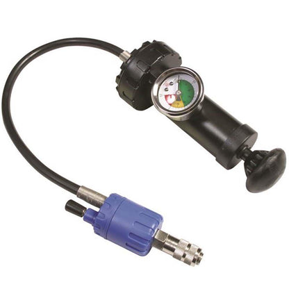 TOLEDO Cooling System Tester Truck - Tapered Adaptor - 5 Piece 308380