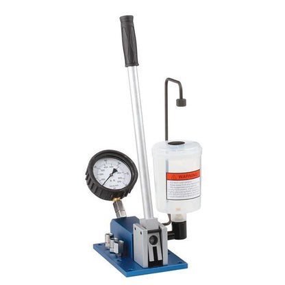 TOLEDO Diesel Injector Tester - Mechanical 0-8700psi (0-600bar) 307350