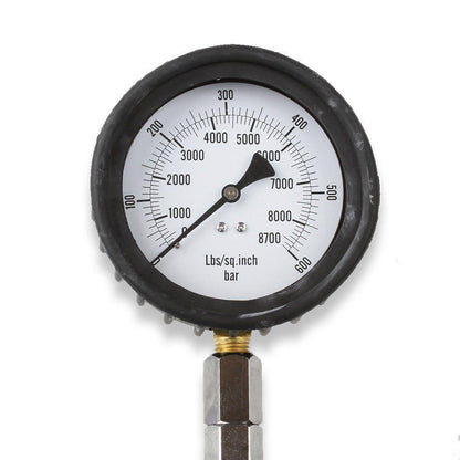 TOLEDO Diesel Injector Tester - Mechanical 0-8700psi (0-600bar) 307350