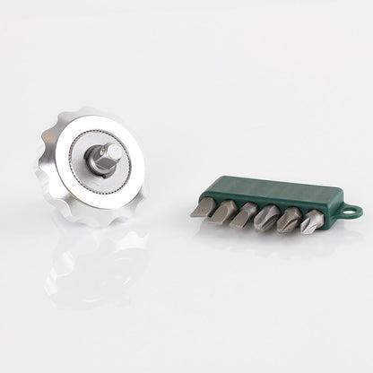 TOLEDO Gearless Driver Stubby Dual End 321991