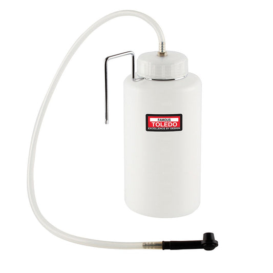 TOLEDO Heavy Duty Brake Bleeder Bottle 309998
