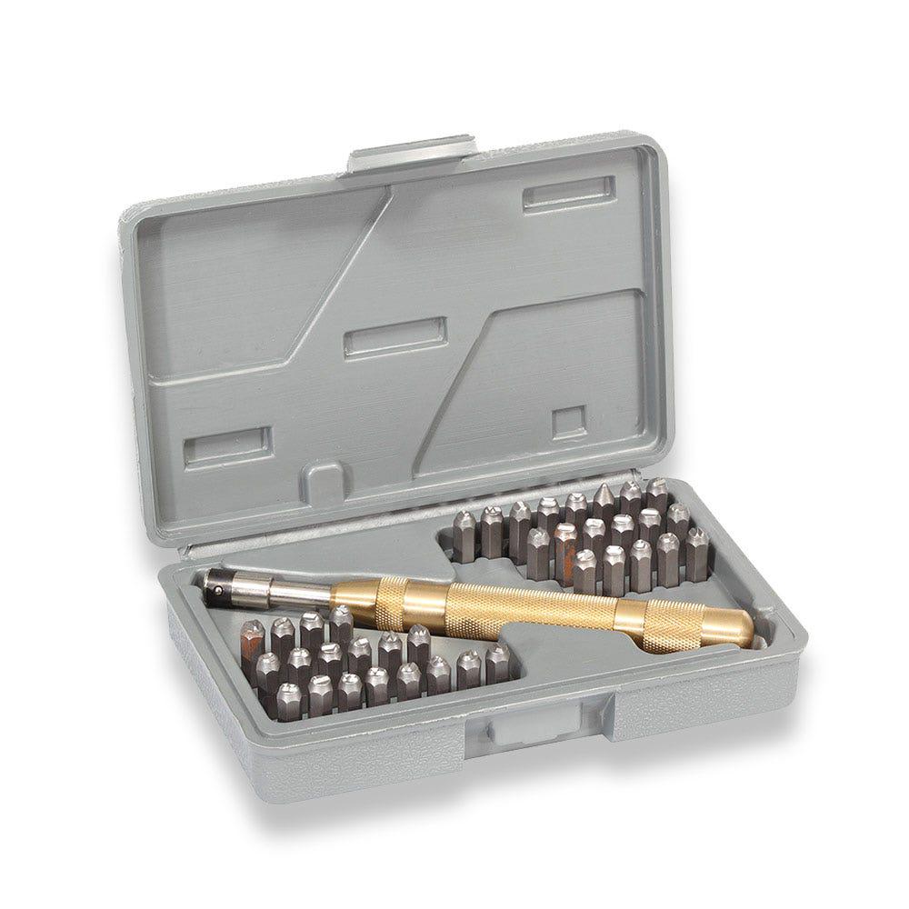 TOLEDO Letter and Number Punch Set - Automatic 301943