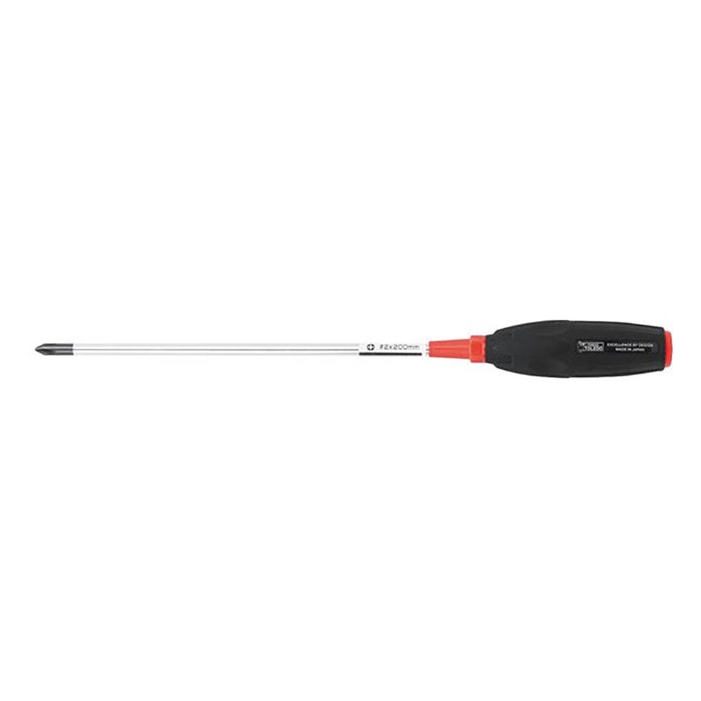 TOLEDO PH2 x 200mm Screwdriver 32 19 43