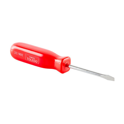TOLEDO Pocket Screwdriver - Flat Blade 321992