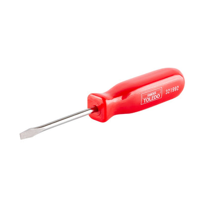 TOLEDO Pocket Screwdriver - Flat Blade 321992