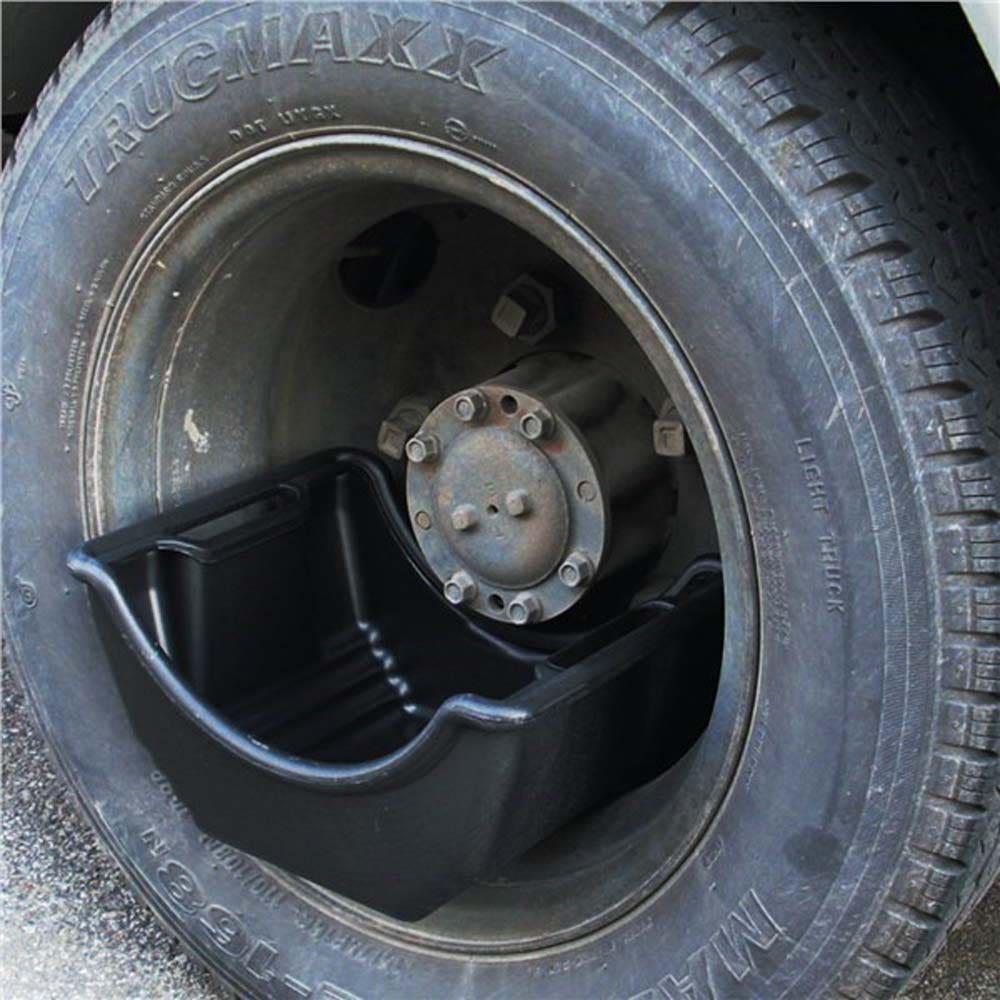 TOLEDO Truck and Trailer Wheel Pan - 3L 309039