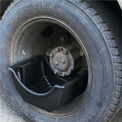 TOLEDO Truck and Trailer Wheel Pan - 3L 309039