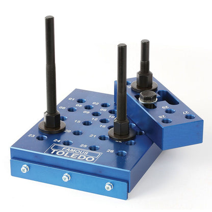 TOLEDO Uni Support Press Plate 311021