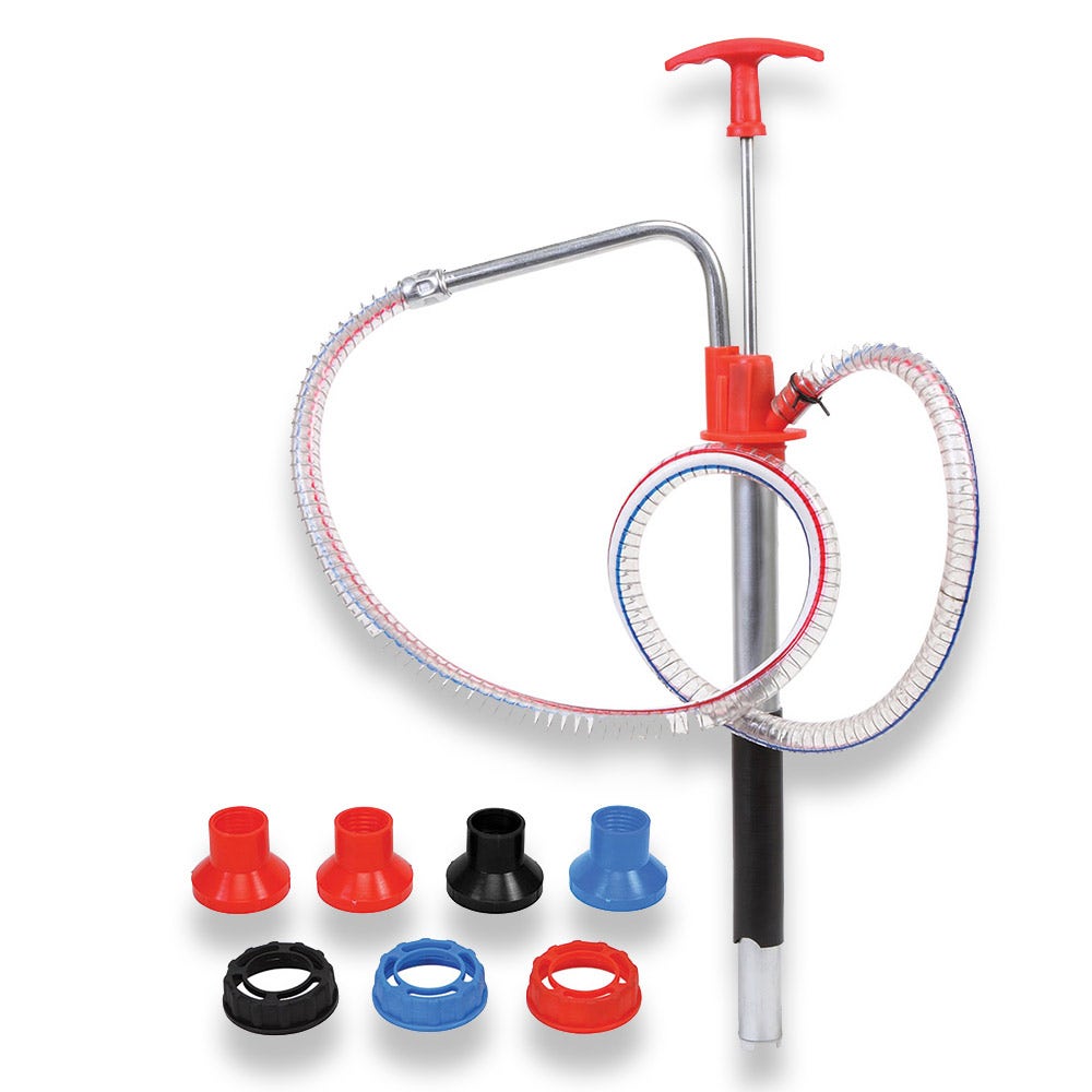 TOLEDO Variable Length Vertical Lift Pump Ezee Flo Down-Stroke 305500