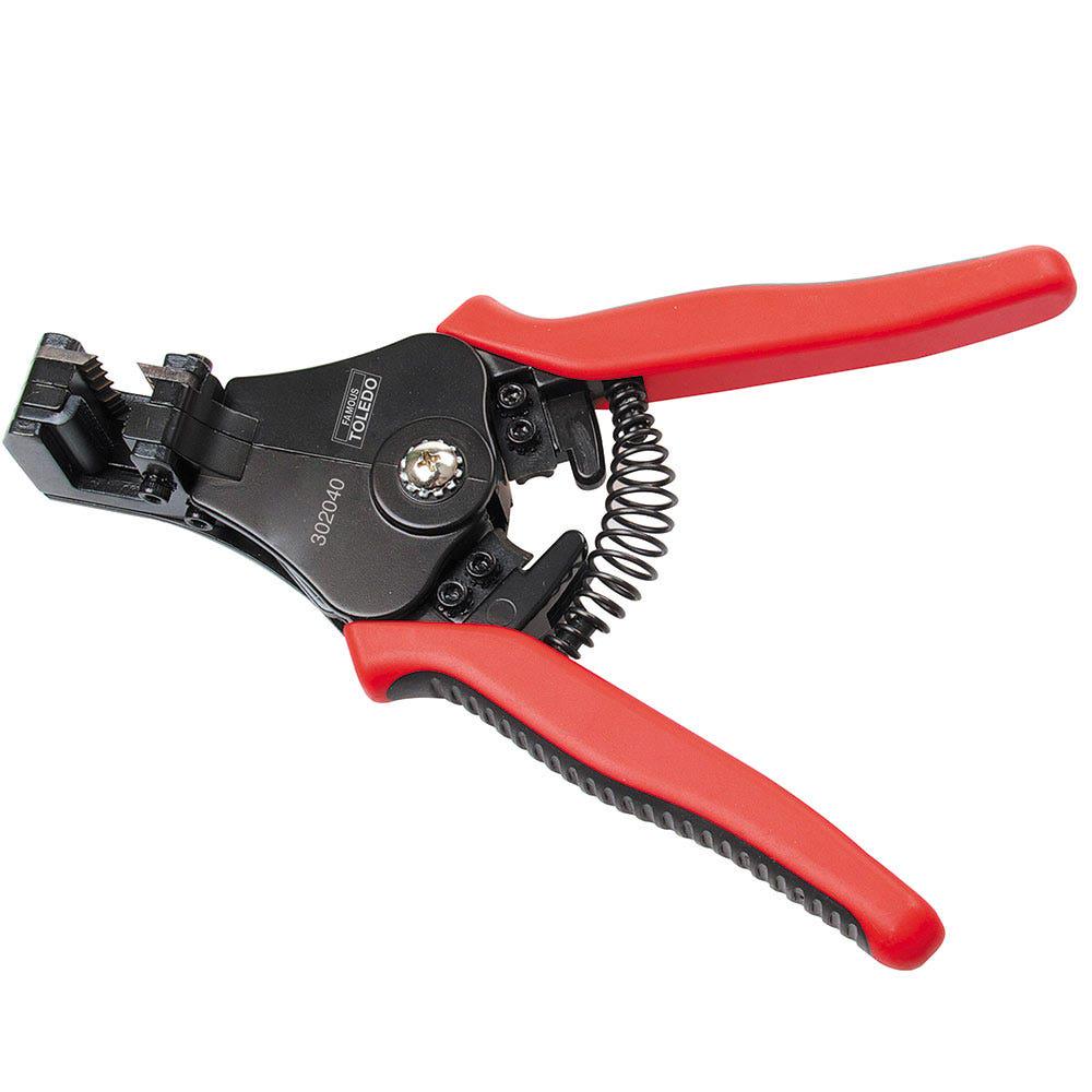 TOLEDO Wire Stripper and Cutter Quick 302040