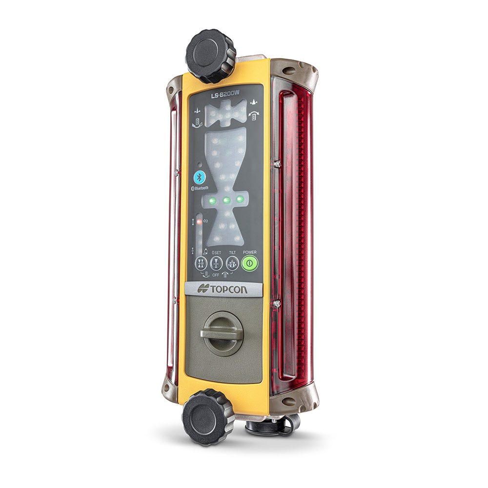 TOPCON LS-B200W Machine Receiver Wireless Bluetooth 1053268-04
