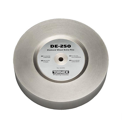 TORMEK Diamond Wheel Extra Fine DE-250