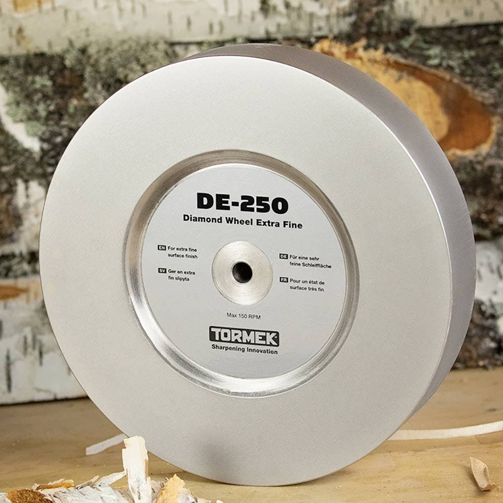 TORMEK Diamond Wheel Extra Fine DE-250