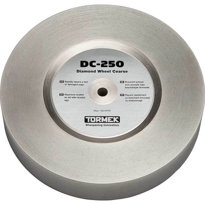 TORMEK Diamond Wheel Coarse DC-250